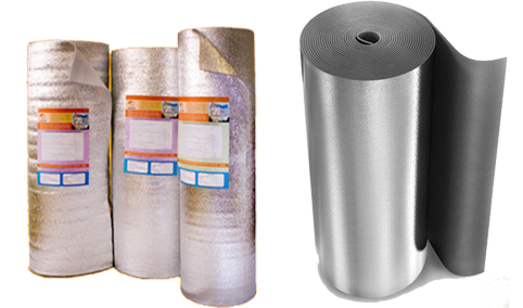 Отражающая изоляция