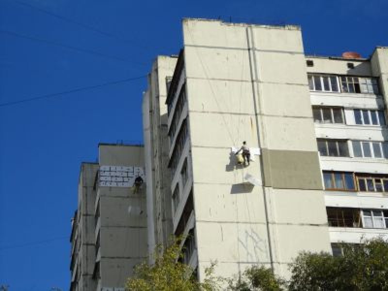 Изоляция стен в Гомеле