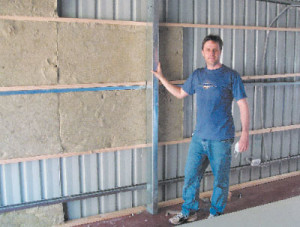 Изоляция стен в Гомеле