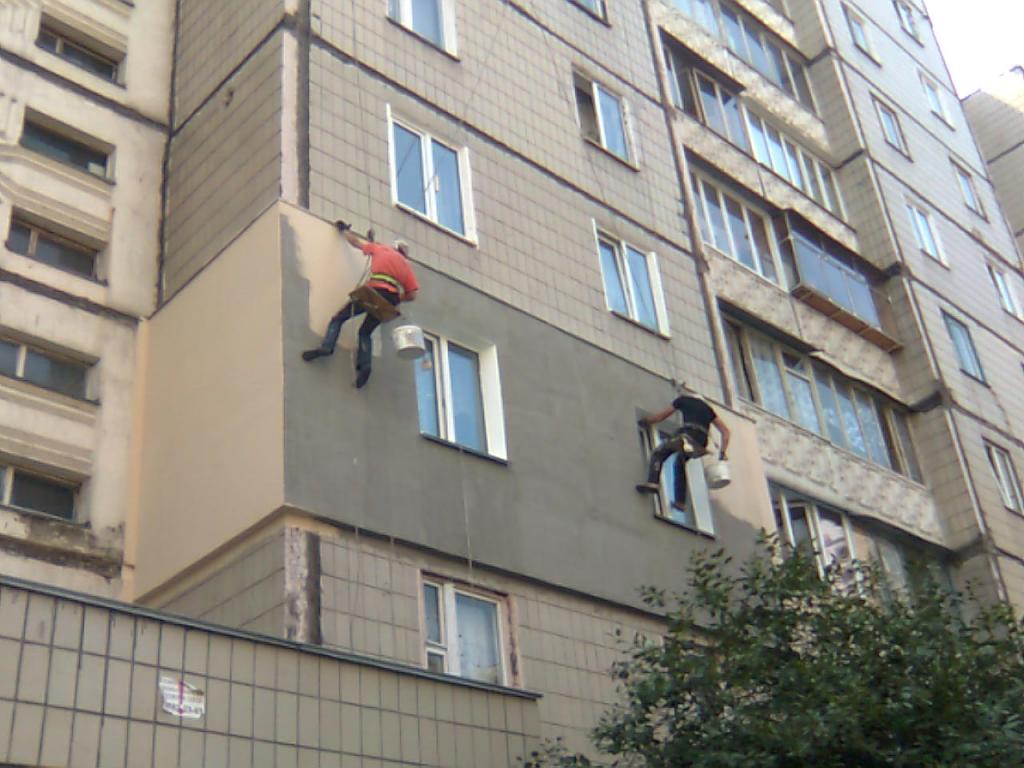 Изоляция стен в Гродно