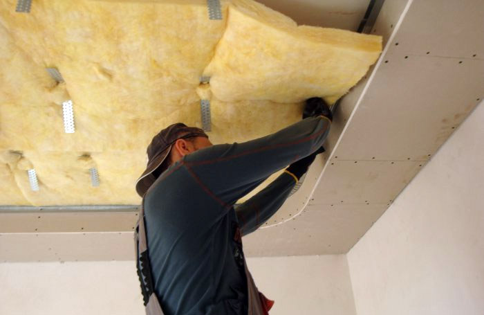 Изоляция стен в Гродно