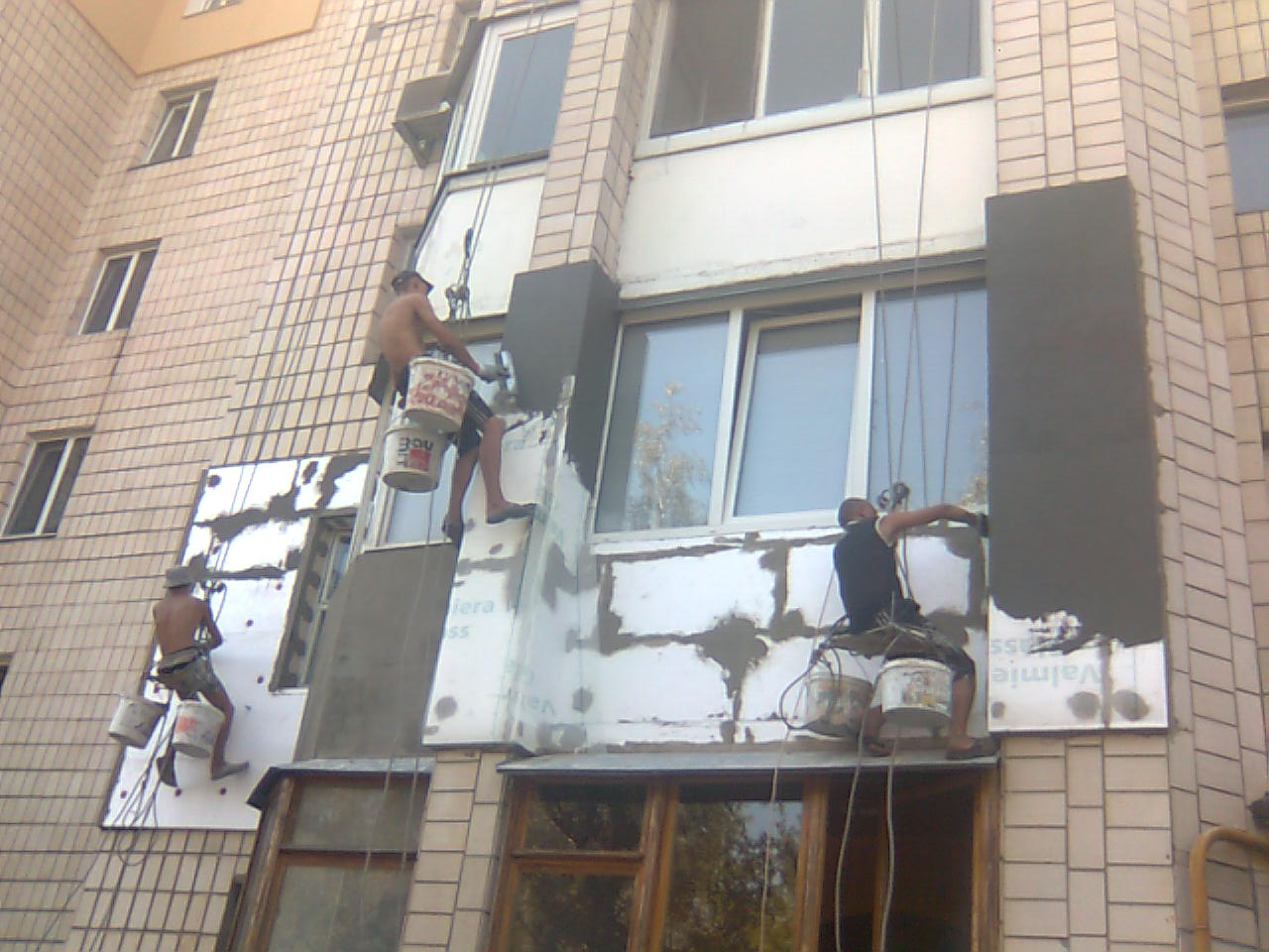 Изоляция в Могилеве