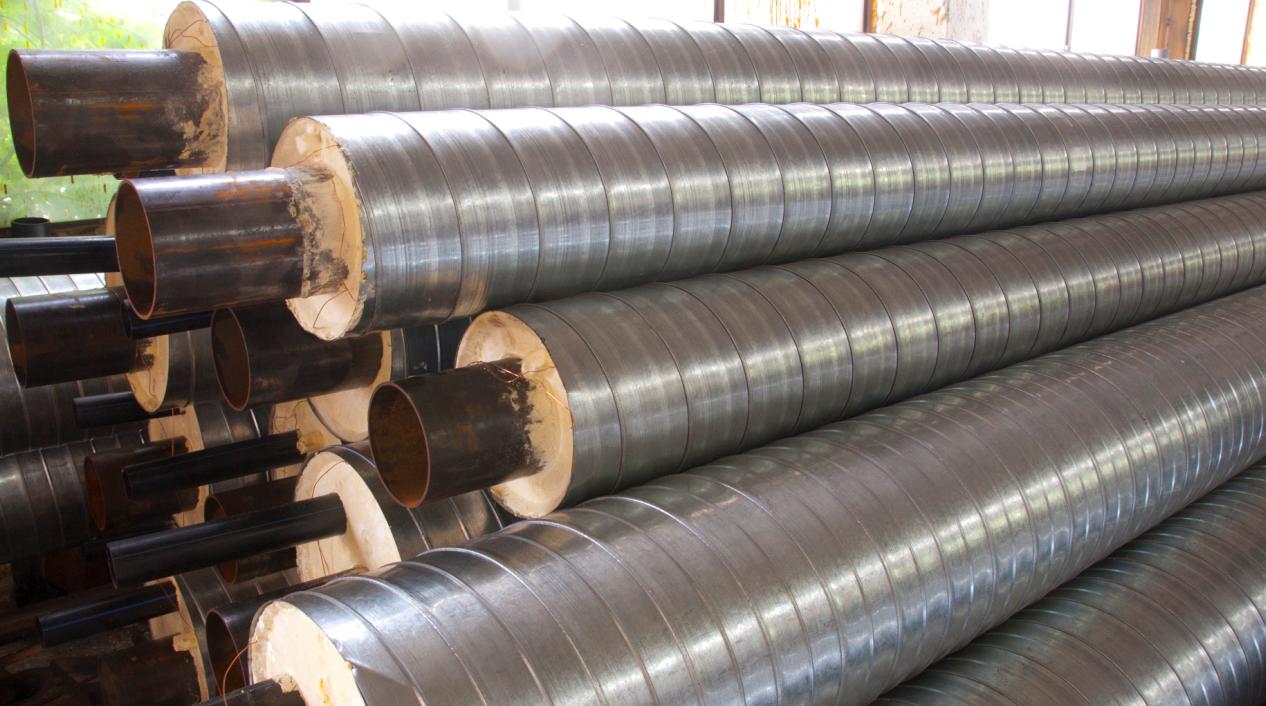 Изоляция труб