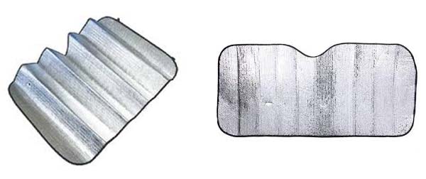 Экран для лобового стекла