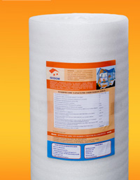 Подложка вспененная купить теплоизоляцию