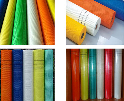 Сетка штукатурная